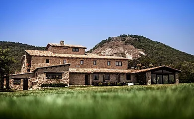 La Estança La Pau en Malla (Barcelona) - Foto 5