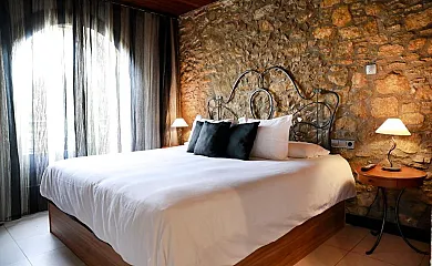 La Violeta Hotel Spa en Castellterçol (Barcelona) - Foto 5