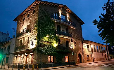 La Violeta Hotel Spa en Castellterçol (Barcelona) - Foto 2