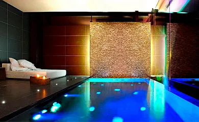 Boutique Hotel Urbisol en Calders (Barcelona) - Foto 1