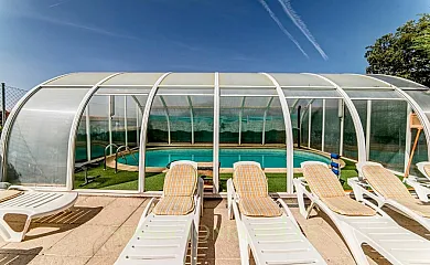 Alojamiento Rural Valle de Juarros en San Adrián de Juarros (Burgos) - Foto 8