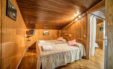 Alojamiento Rural Valle de Juarros en San Adrián de Juarros (Burgos) - Foto 15