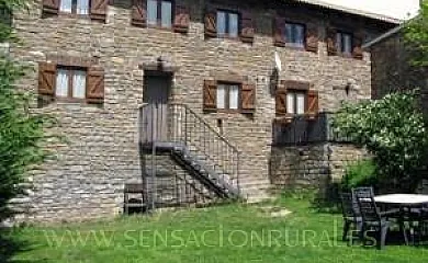 Casa Palacio en Víu de Linás (Huesca) - Foto 1