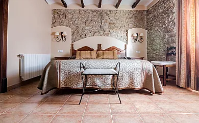 Casa Banys L'Avellà en Cati (Castellón) - Foto 2