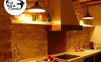 El Pati de L'Oroneta en Los Ibarzos (Castellón) - Foto 2