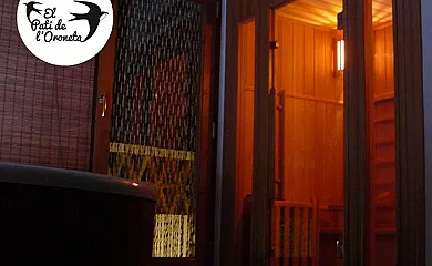 El Pati de L'Oroneta en Los Ibarzos (Castellón) - Foto 4