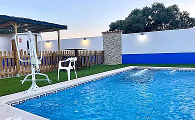 Dos Villas Entre Ciervos y Cervantes en Malagon (Ciudad Real) - Foto 2