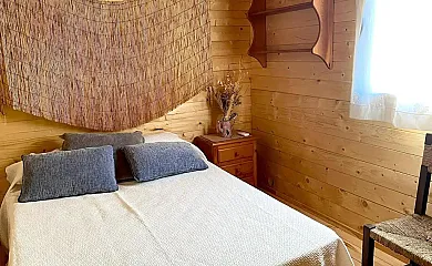 Dos Villas Entre Ciervos y Cervantes en Malagon (Ciudad Real) - Foto 3