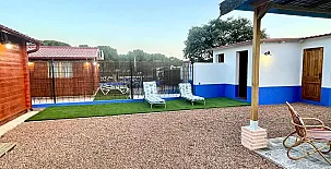 Dos Villas Entre Ciervos y Cervantes 005