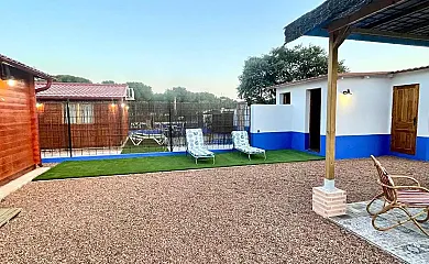 Dos Villas Entre Ciervos y Cervantes en Malagon (Ciudad Real) - Foto 5