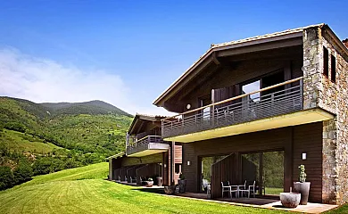 Hotel Rural-Spa resguard Dels Vents en Ribes de Freser (Girona) - Foto 2