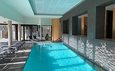 Hotel Rural-Spa resguard Dels Vents en Ribes de Freser (Girona) - Foto 1