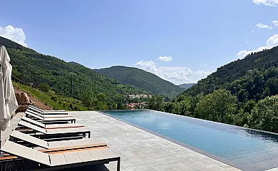 Hotel Rural-Spa resguard Dels Vents en Ribes de Freser (Girona) - Foto 4