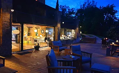 Hotel Rural Spa Mas Prat en Vall de Bianya (Girona) - Foto 5