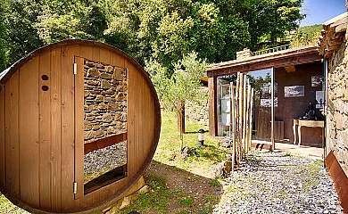 Hotel Rural Spa Mas Prat en Vall de Bianya (Girona) - Foto 3