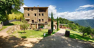 Hotel Rural Spa Mas Prat 004