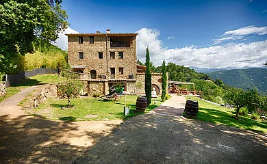 Hotel Rural Spa Mas Prat en Vall de Bianya (Girona) - Foto 4