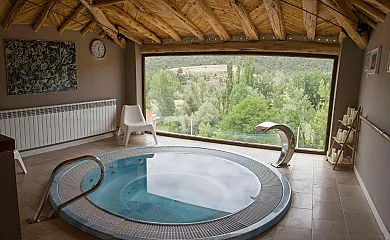 Apartmentos Rurales de la Sexma del Sabinar en Corduente (Guadalajara) - Foto 1