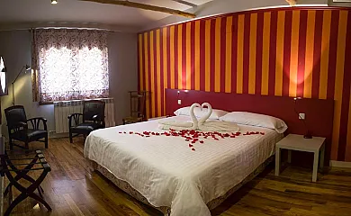 Apartmentos Rurales de la Sexma del Sabinar en Corduente (Guadalajara) - Foto 3