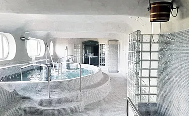 Hotel Rural & Spa Las Nubes en Albalate de Zorita (Guadalajara) - Foto 1