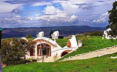 Hotel Rural & Spa Las Nubes en Albalate de Zorita (Guadalajara) - Foto 2