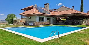 Hotel Rural & Spa Las Nubes 003