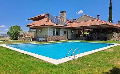 Hotel Rural & Spa Las Nubes en Albalate de Zorita (Guadalajara) - Foto 3