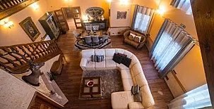 Hostal Rural Spa Las Vistas 004