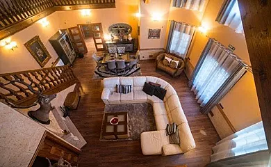 Hostal Rural Spa Las Vistas en Pastrana (Guadalajara) - Foto 4