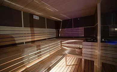 Hostal Rural Spa Las Vistas en Pastrana (Guadalajara) - Foto 2