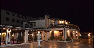 Hostal Rural Spa Las Vistas 003