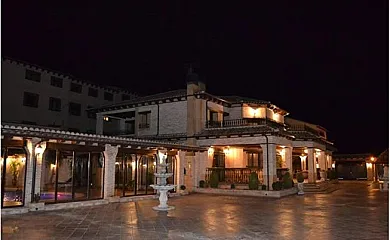 Hostal Rural Spa Las Vistas en Pastrana (Guadalajara) - Foto 3