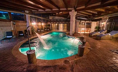 Hostal Rural Spa Las Vistas en Pastrana (Guadalajara) - Foto 1