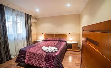 Hostal Rural Spa Las Vistas en Pastrana (Guadalajara) - Foto 5