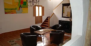 La Molinilla Apartamentos y Hammam 004