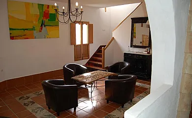 La Molinilla Apartamentos y Hammam en Linares de la Sierra (Huelva) - Foto 4