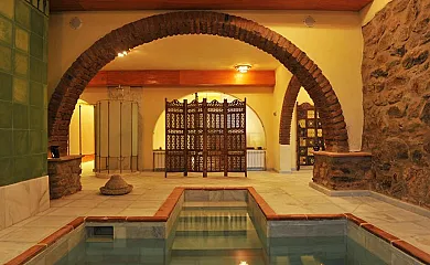 La Molinilla Apartamentos y Hammam en Linares de la Sierra (Huelva) - Foto 1