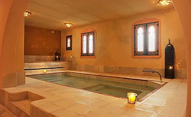 La Molinilla Apartamentos y Hammam en Linares de la Sierra (Huelva) - Foto 2