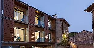 Bonansa Country Hotel 002