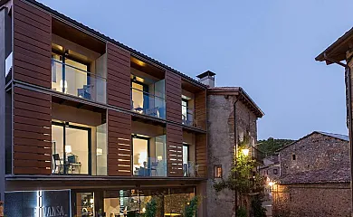 Bonansa Country Hotel en Bonansa (Huesca) - Foto 2