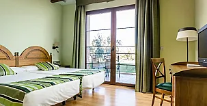 Hotel Rural Los Nogales 002