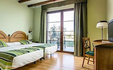 Hotel Rural Los Nogales en Pozo Alcón (Jaén) - Foto 2