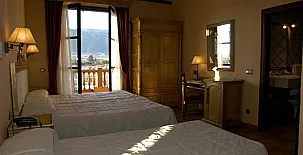 Hotel Rural Los Nogales 004