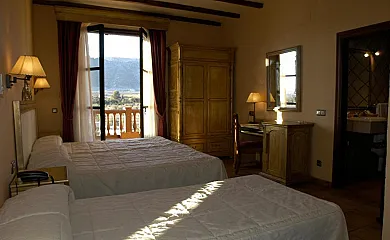 Hotel Rural Los Nogales en Pozo Alcón (Jaén) - Foto 4