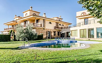 Hotel Rural Los Nogales en Pozo Alcón (Jaén) - Foto 5