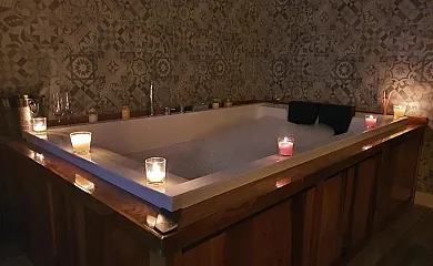 Hotel Rural Finca Vivaldi Nature & Spa en San Miguel de las Dueñas (León) - Foto 2