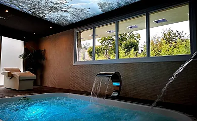 Hotel Rural Finca Vivaldi Nature & Spa en San Miguel de las Dueñas (León) - Foto 1