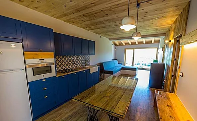 Casa Rural Cal Rossa en Taús (Lleida) - Foto 4