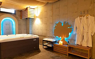 La Cantera Rural Spa en Vinaixa (Lleida) - Foto 5