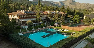 Hotel Rural Spa Hacienda Los Robles 003